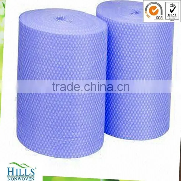 China Supplier 70% Viscose 30% Polyester Household Cleaning Cloth photo-2