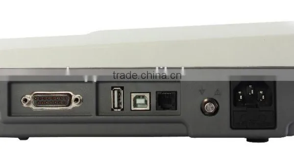 Portable 3 Channel ECG Machine, Electrocardiograph, Electrocardiograph Ecg Monitor E8032 photo-4