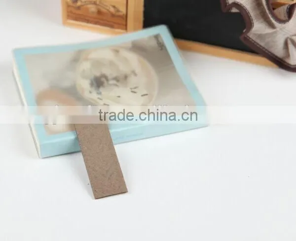 Custom Logo Clothing Faux PU Leather Patch for Denim photo-4