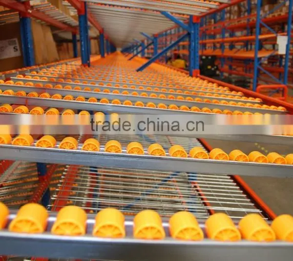 CE Certificated Carton Flow Rack photo-4