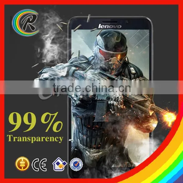 Factory Price Tempered Glass Guard for Lenovo A850+ Screen Protector Glass photo-4