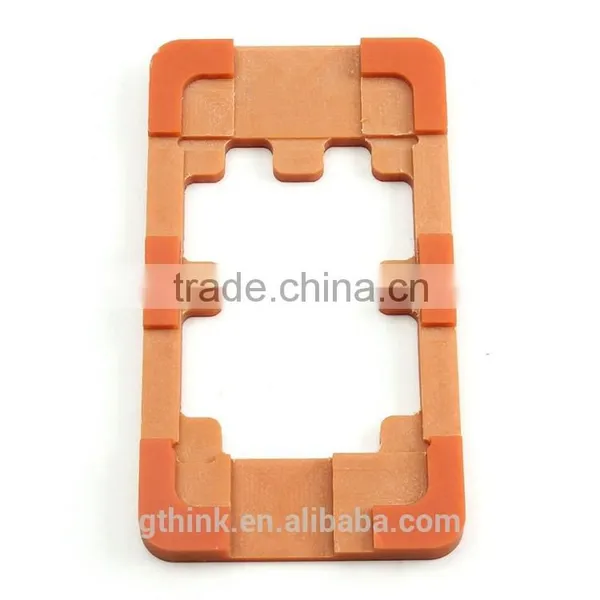 UV Glue LOCA Screen Mould Holder For LCD Touch Screen Refurbishment Glueing Mold For SAMSUNG Galaxy S4 I9500 Outer Glass Repair photo-2