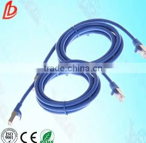 High Speed CCA/CCS/Pure Copper 24AWG UTP RJ45 Cat5e Patch Cords,cat5 Network Cable