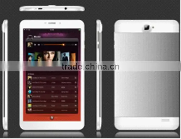 K801 Tablet pc 7.85inch 3g Tablet pc MTK8382 Quad Core 7.85 Inch Android Tablet pc photo-2
