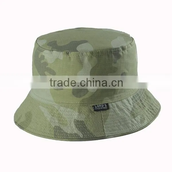 Custom Fishing Bucket Hat Without String