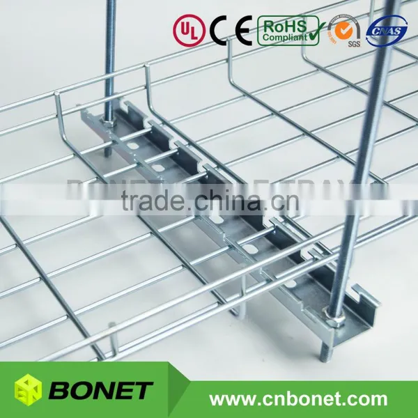 Bonet Cable Tray Trapeze for Wire Mesh Basket Cable Tray Ceiling Mounting photo-2