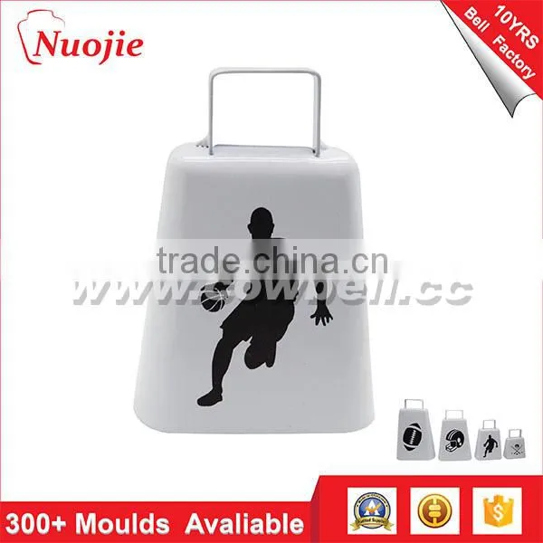 6.8'' Hot Selling Large Custom Cowbells for Promotion photo-3