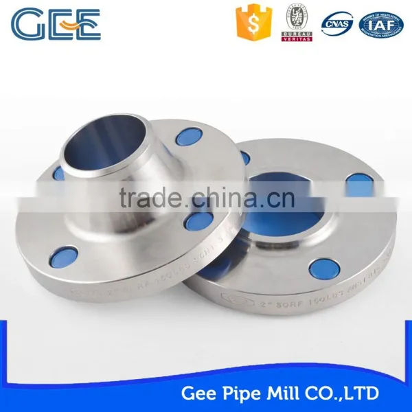 GEE Hot Sale Stainless Steel Flange photo-2