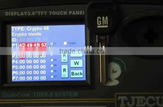Professional Duplicating Machine ND900 New Arrive Key Copy TOOL/ High Quality Transponder Read Tool photo-3