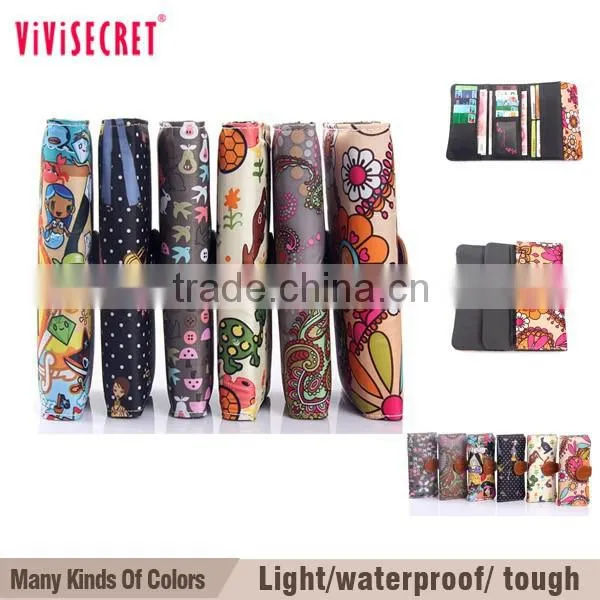 Vivisecret Fashion 2015 Wallet Ladies Hand Pouch Handles Ladies Purse Manufacturers photo-4