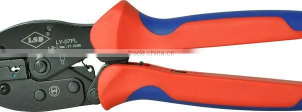 LY-07FL Flag Female Insulated Connector Hand Crimping Tools LSD photo-2