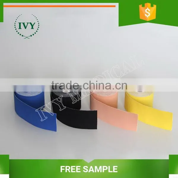 Top Level Best Selling 5cm 5m Kinesiology Tape photo-4