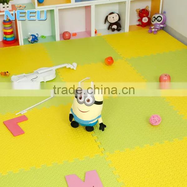 Indoors Flooring in EVA Material Foam photo-6