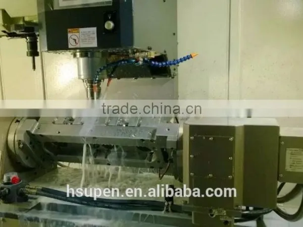 170mm Center High CNC xy Rotary Table photo-4