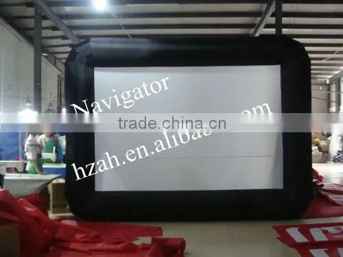 2016 Popular Hot Sales Giant Outdoor Movie Inflatable Led Screen photo-6