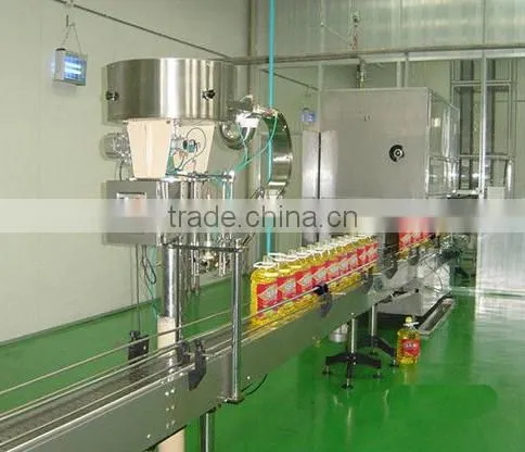 Full Automatic Olive Oil Bottling Machine photo-3