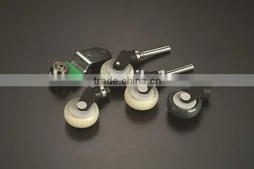 New High Quality plastic pulley wheels
