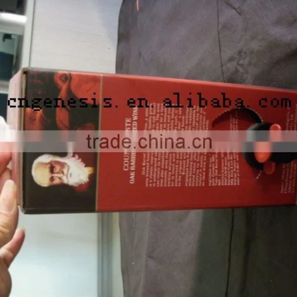 Reusable Pouch With Valve /plastic Bag in Box photo-2