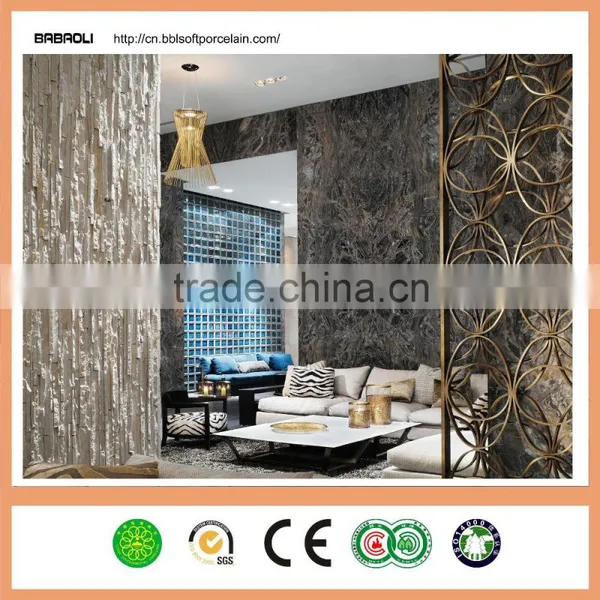 Artificial Stone Flexible Stone Wall Tile photo-4
