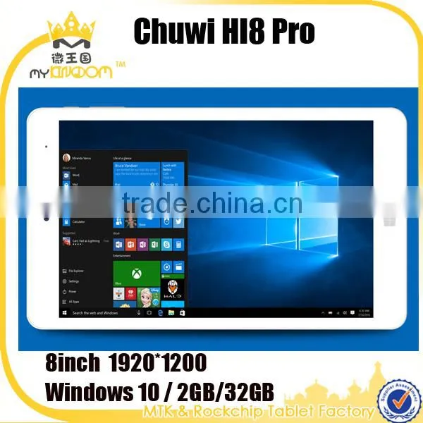 8inch Windows 10 Tablet pc Chuwi Hi8 Pro 1920*1200 photo-2