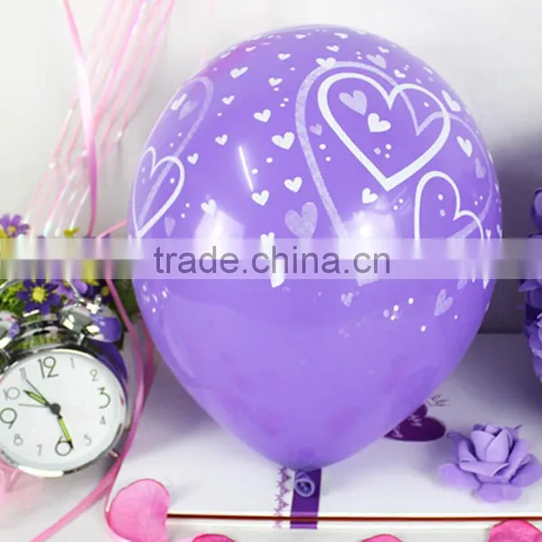 Best Sale Latex Helium Balloon for Birthday Party Decorations photo-3