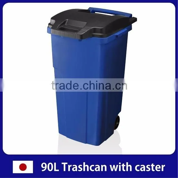 High Quality and Easy to Use Outdoor Trash Can With Multiple Functions Made in Japan photo-2