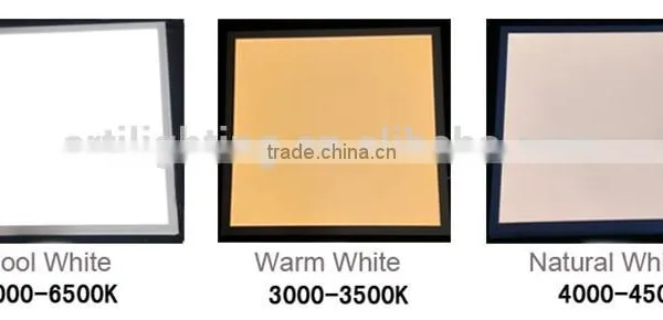 Zhongshan Factory Best Price Square Flat Lighting 20x20 cm Led Panel photo-4