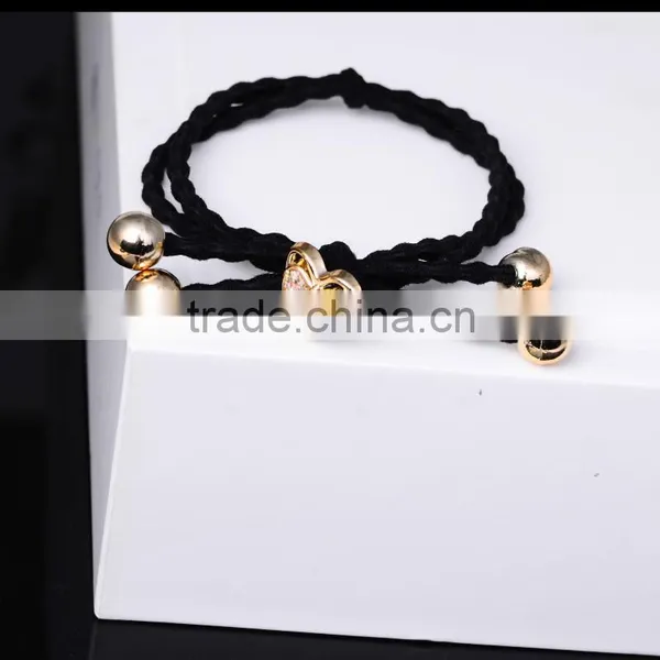 Elastic Hair Band,christmas Kids Hair Accessories,girl Hair Rope photo-4