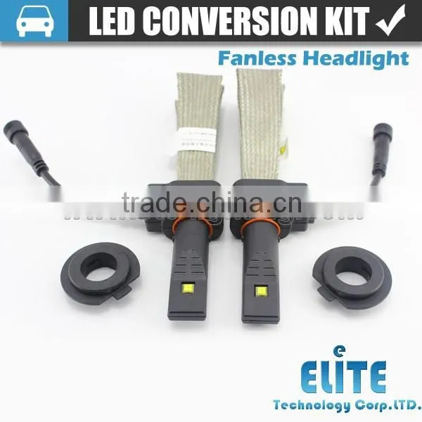 3000lm 5HL Without Fans Led Headlamp H7 LED Headlight H7 photo-5