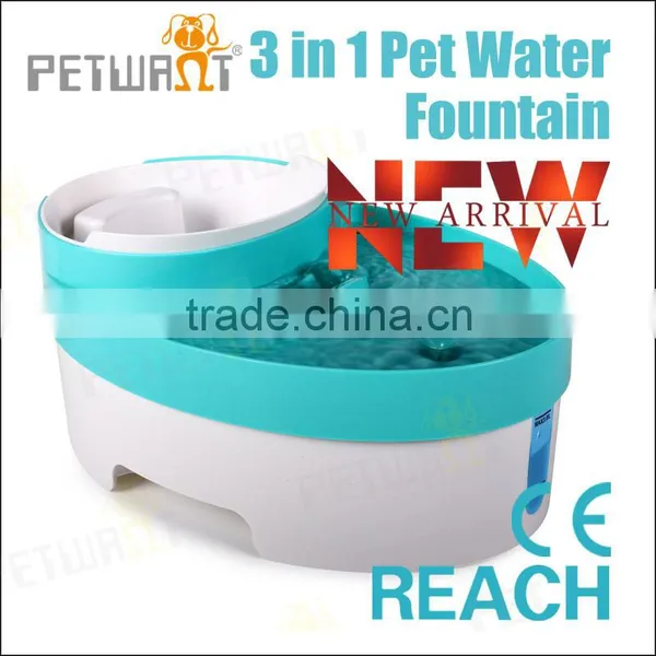 Pet Bowls Feeders Pet Water Feeder Pet Water Fountain photo-3