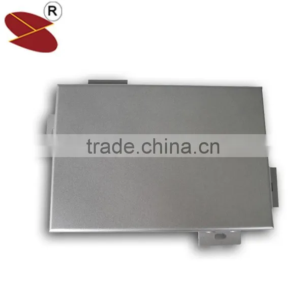 Sound Absorbing Panel Aluminum Veneer photo-6