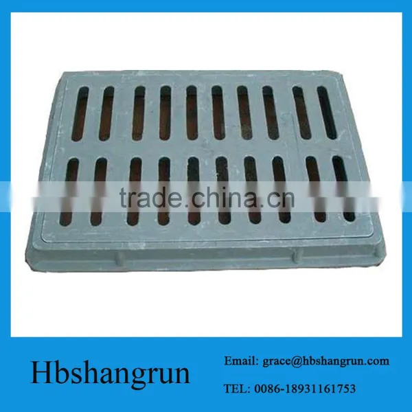 Frp Composite Manhole Cover photo-2