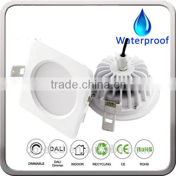 Waterproof Bathroom LED Downlight 15W 12W photo-6