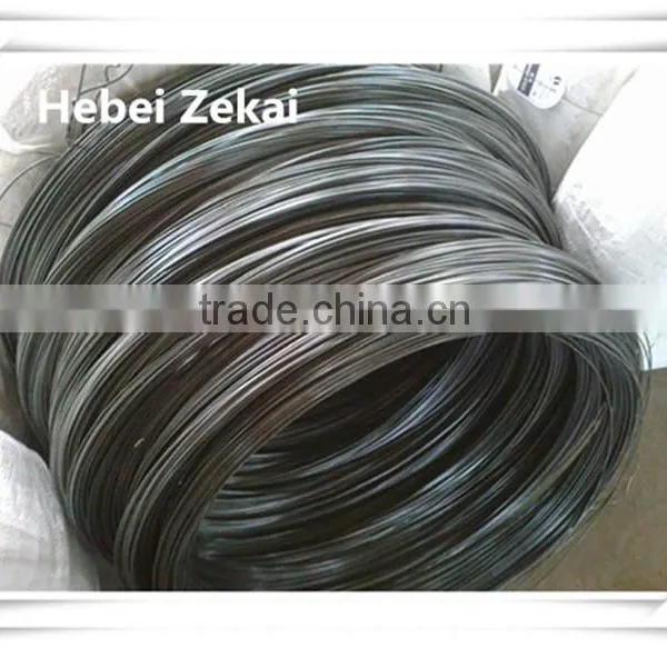 BWG8 Cheap Electro Galvanized Iron Wire for Construct photo-6