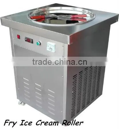 Fry Ice Cream Roller/rainbow Ice Cream /easy to Operate photo-3