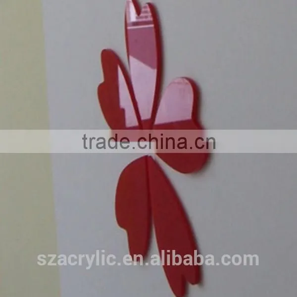 Custom Wall Acrylic 3d Sticker photo-2