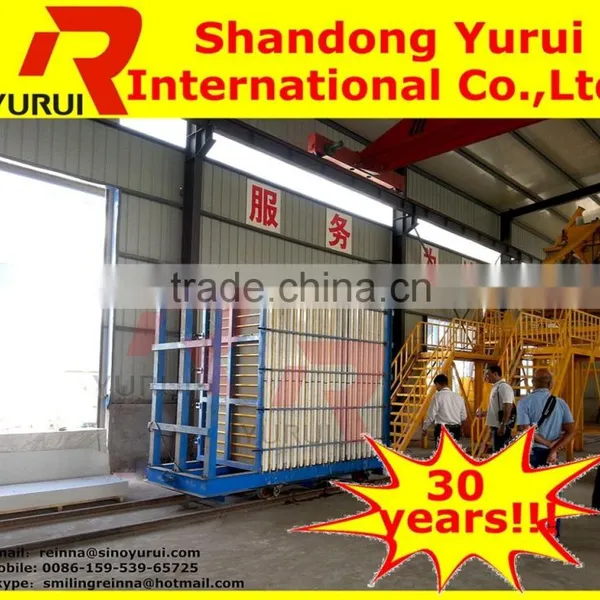 China Manufacturing Eps Sandwich Wall Panel Production Line/automatic Eps Sandwich Panel Forming and Cutting Machine