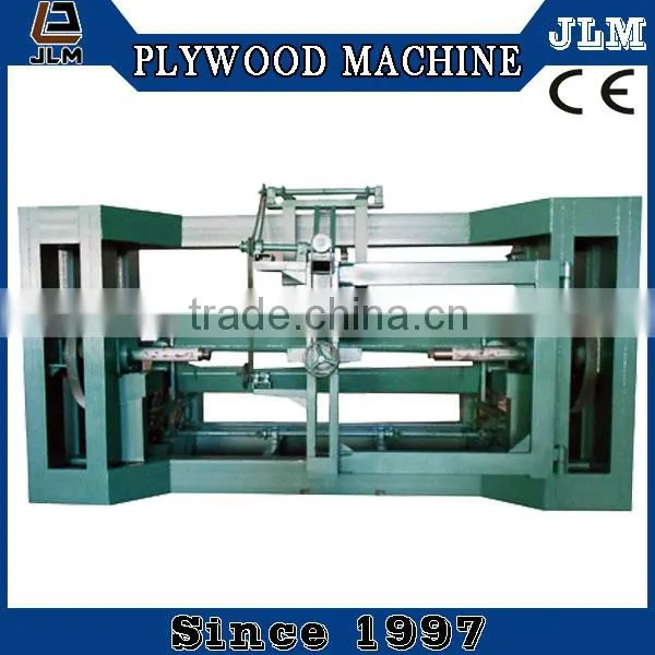 China High Quality Spindle Face Veneer Peeling Machine for Sale photo-2