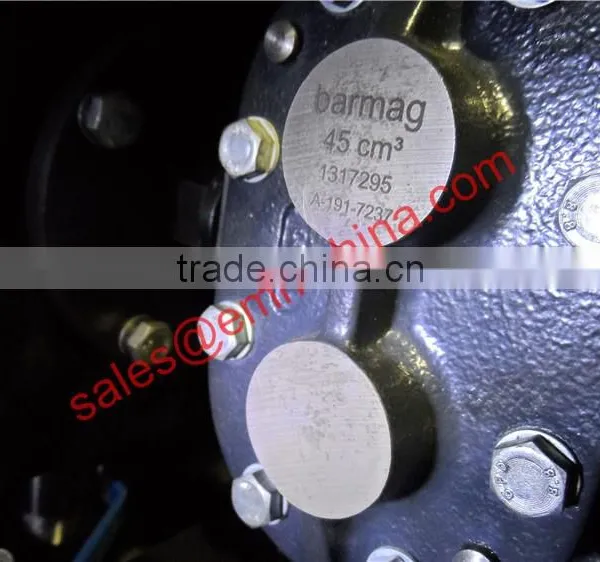 EMM105-2 Three Components Polyurethane Elastomer Casting Machine photo-4