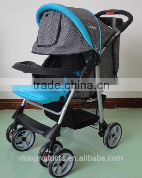 NEW Good Baby Stroller Matel Frame Baby Pushchair photo-2