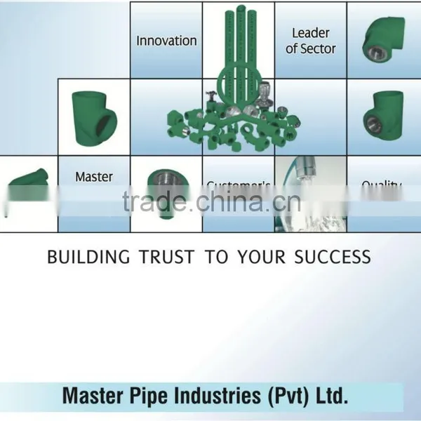 PPRC Pipe & Fitting