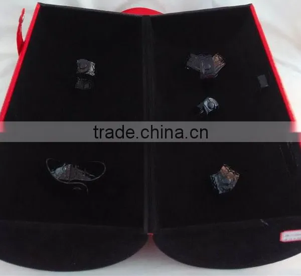 Fashion Leather Wine Box photo-2