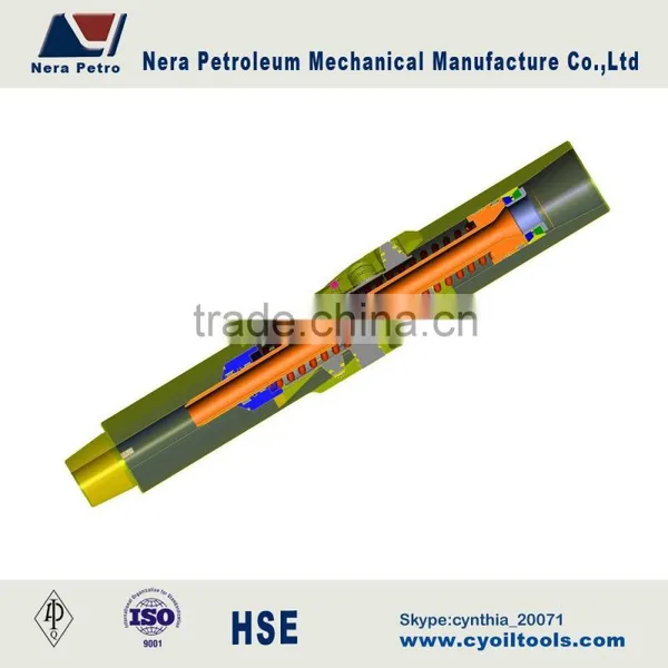 HOT SALES! API Standard Hydraulic Variable Diameter Stabilizer photo-3