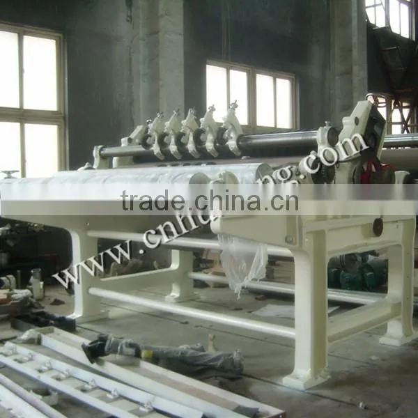 Paper sheet cutter paper slitting machine