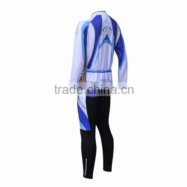 China 2015 Fashion Cycling Jersey Sportswear for Wholesale photo-4