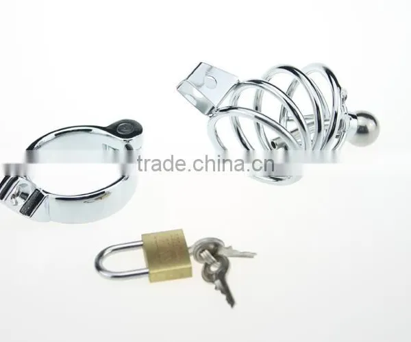 Ring Lock / Nut Sex Toys Dildo Cage Drum Locking Ring Ring Lock Coupling photo-6