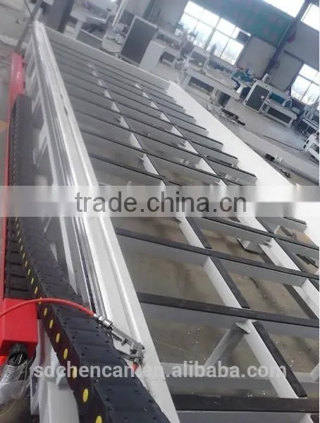 Plasma Cutting Machine With Water-cooling Spindle do Wood Work and Rotary Device do Metal Tube Cut photo-2