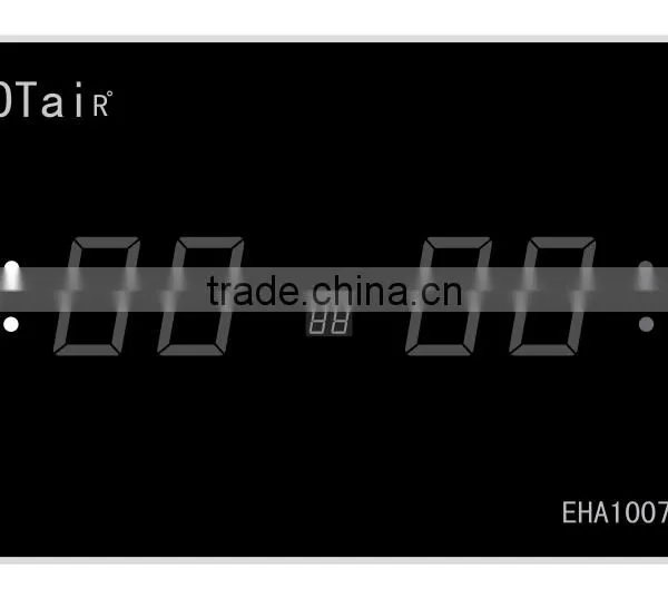 Promotional High Quality LED With Time Wall Clock photo-4