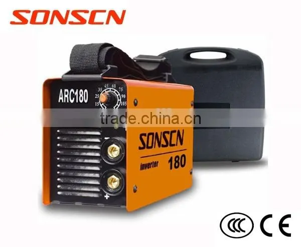 IGBT Inverter MMA ARC Welder photo-3