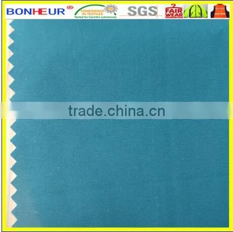 100% Nylon Taslan Fabric With WR pu Coating for Jacket(BHO-N6903) photo-4